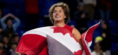 Coupe Davis : Le Canada attend la France 