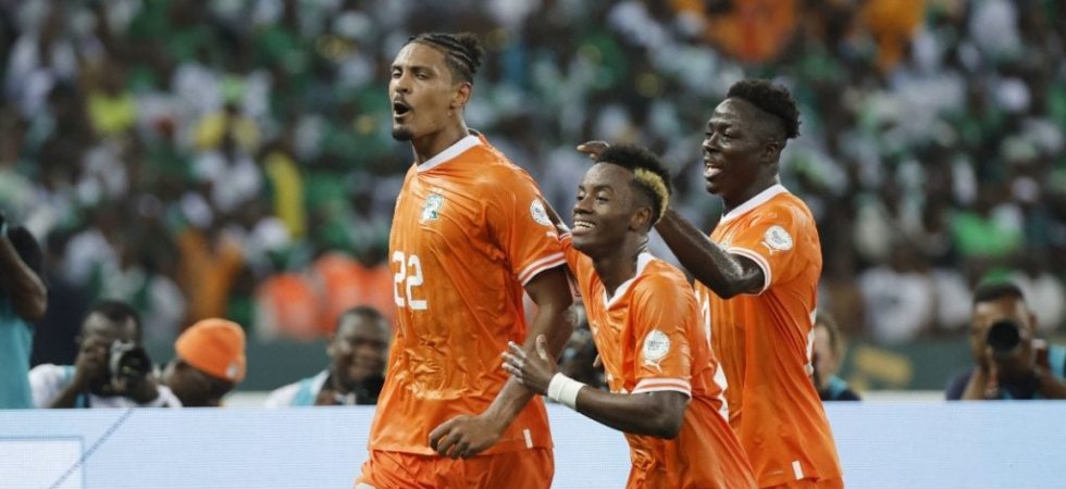 CAN 2023 (Finale) : Les chiffres clés de Nigeria - Côte d'Ivoire 