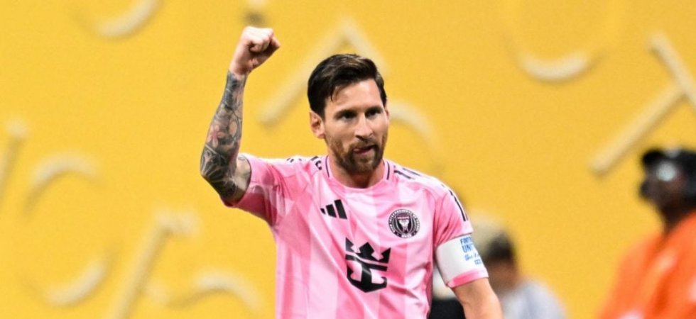 Messi a « beaucoup d'admiration » pour Ronaldo 