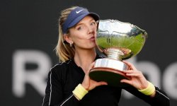 WTA - Nottingham : Boulter s'impose pour la deuxième année de suite 
