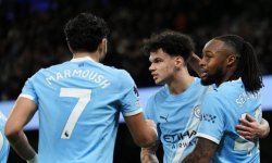 Premier League (J27) : Manchester City revient à deux points d'Arsenal 