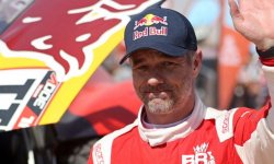 Dakar - Loeb : "On a fait un beau rallye"