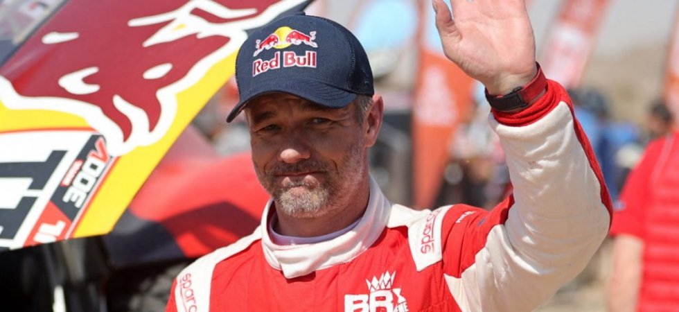 Dakar - Loeb : "On a fait un beau rallye"