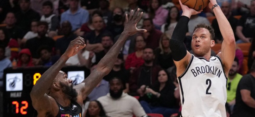 NBA : Les Nets et les Grizzlies impressionnent, Maledon brille encore