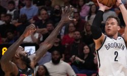 NBA : Les Nets et les Grizzlies impressionnent, Maledon brille encore