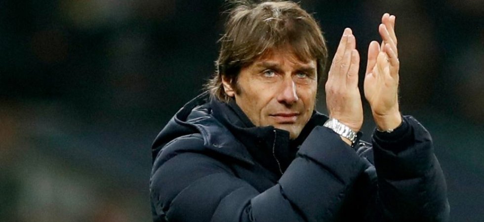 Tottenham : Déjà un problème Conte ?