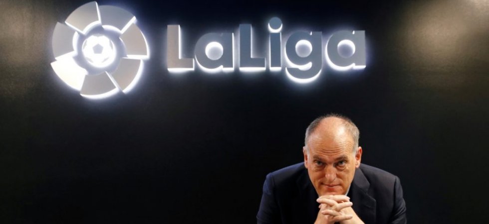 La Liga porte plainte contre le PSG