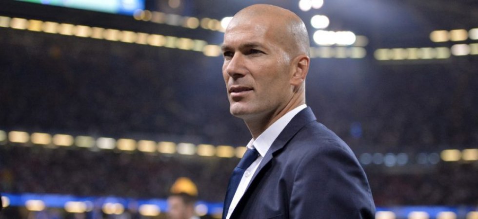PSG : Un célèbre Marseillais ne veut pas voir Zidane à Paris