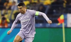 Al-Nassr : Ronaldo s'offre un triplé