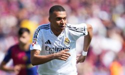 Real Madrid : Mbappé est sorti de l'hôpital 