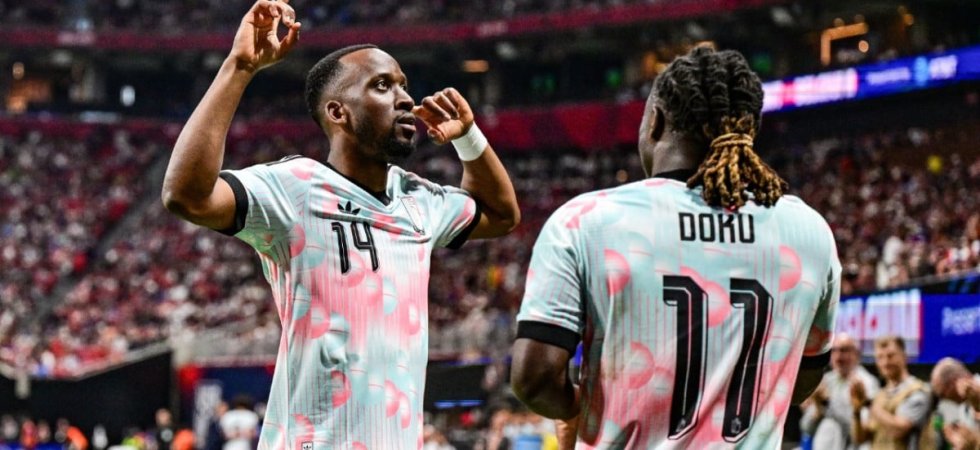 Amical : La Belgique s'amuse en Amérique