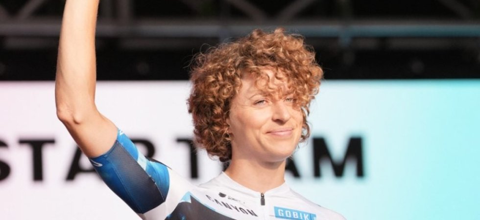 Tour de France (F) : Reusser ne voulait pas voir Ferrand-Prévot l'emporter 