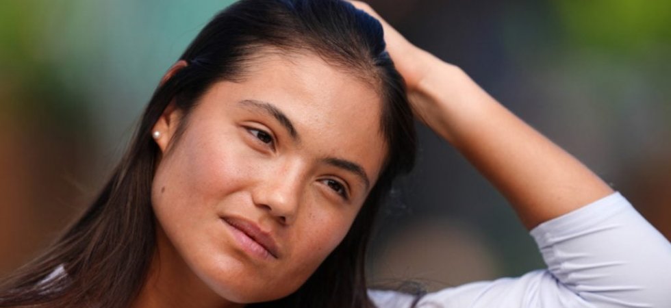 Angleterre : Raducanu en renfort avant le choc face aux All Blacks 