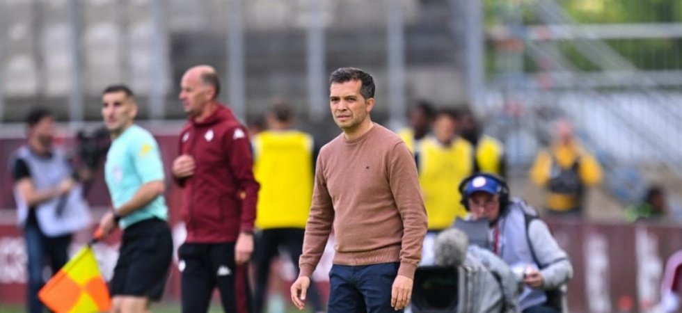 Dunkerque : Luis Castro veut rejoindre Nantes 