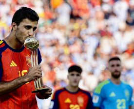 Barça : Première offre repoussée pour Rodri