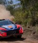 Rallye - WRC - Kenya : Neuville remporte d'un rien la première spéciale 