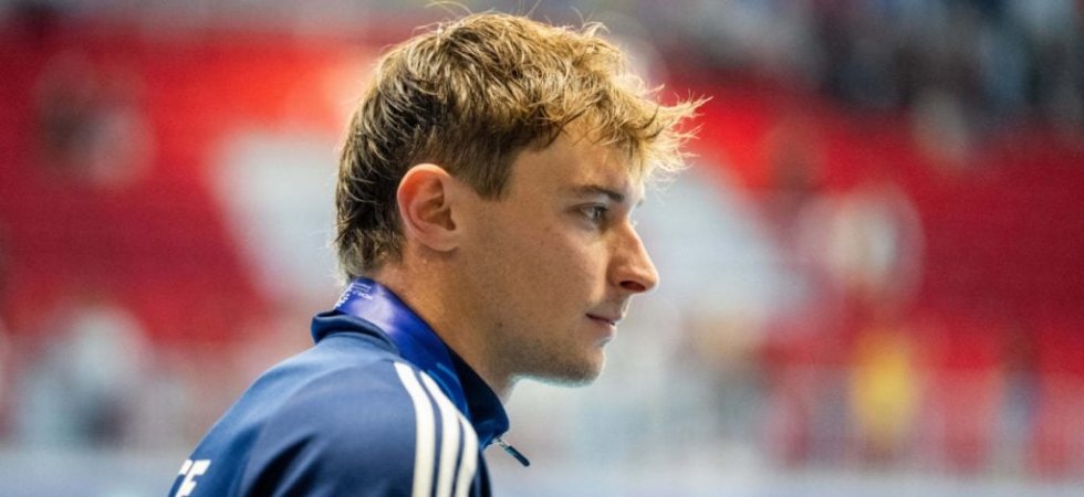 Natation - Saint-Dizier : Grousset ne sera finalement pas là 