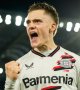 Ligue Europa : Leverkusen, vainqueur à Rome, a un pied en finale 