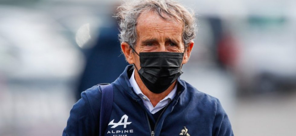 F1 - Alpine : Prost quitte ses fonctions