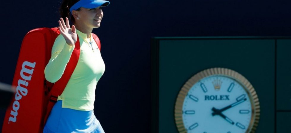 WTA : Halep forfait pour les qualifications de l'Open d'Australie 