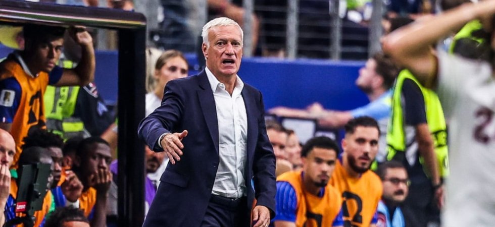 Coupe du monde 2026 : Deschamps, « Je sais que le clap de fin est demain »