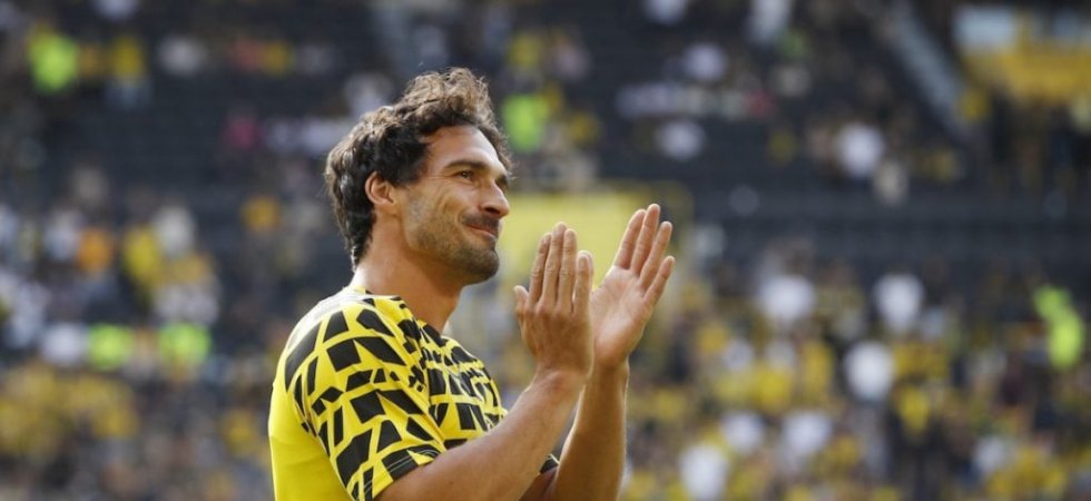 Quand Hummels se paie le PSG... au Parc des Princes 