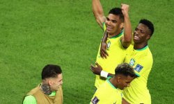 CM 2022 : Casemiro qualifie le Brésil