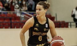 Ligue Féminine (J20) : Basket Landes reprend son bien, Bourges toujours intouchable