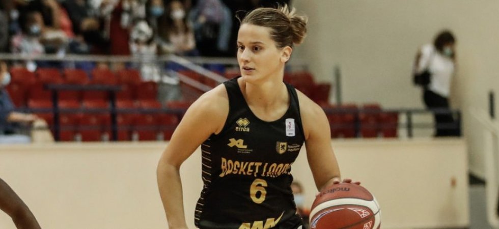 Ligue Féminine (J20) : Basket Landes reprend son bien, Bourges toujours intouchable