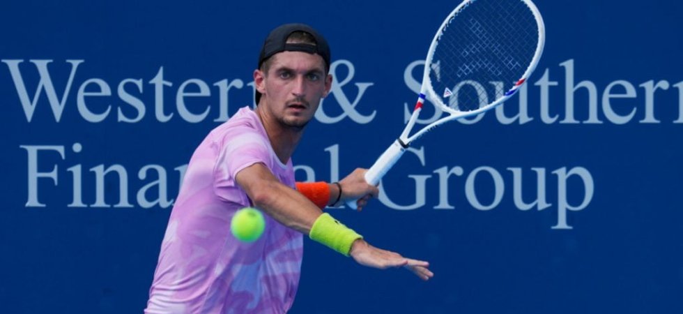 ATP - Cincinnati : Atmane balaye Nishioka et se hisse au 2e tour 
