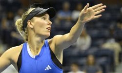 US Open (F) : Wozniacki sort Kvitova, Rybakina passe sans jouer