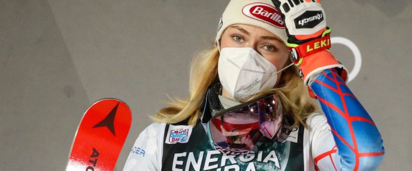 Mikaela Shiffrin (Ski alpin)