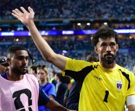 Coupe du monde 2026 : Le gardien du Cap-Vert détrôné !