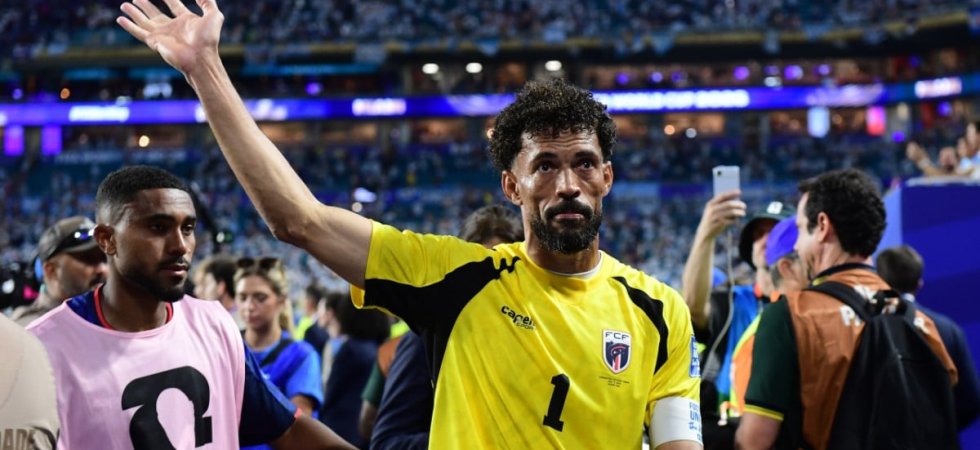 Coupe du monde 2026 : Le gardien du Cap-Vert détrôné !