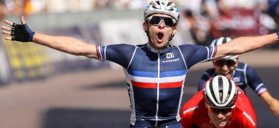 Tour du Limousin (E3) : Grégoire fait forte impression