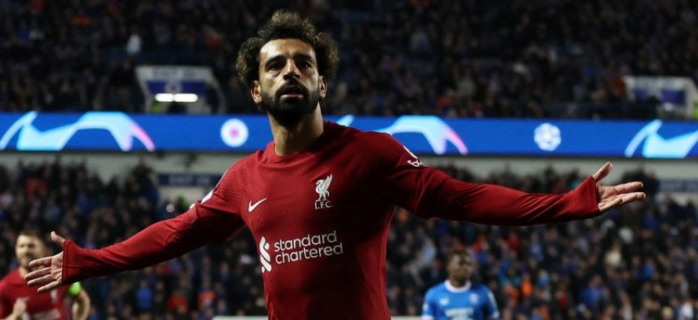 Ligue des champions : Un record pour Salah
