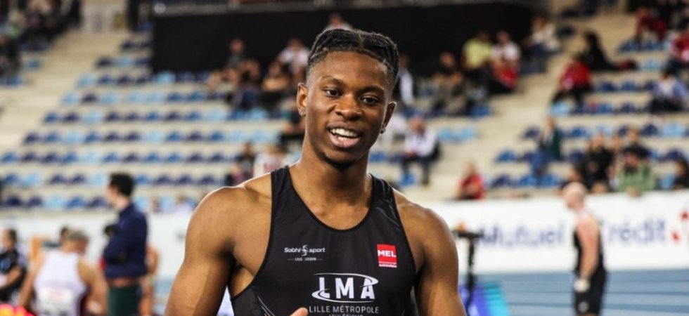 100m : Erius troisième meilleur performeur français de tous les temps 