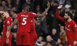 Angleterre - Liverpool : Konaté déjà de retour