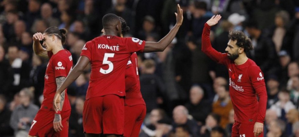 Angleterre - Liverpool : Konaté déjà de retour