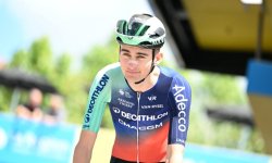 Cyclisme - Tour Auvergne-Rhône-Alpes - Seixas : « Il va falloir durcir la course ! »