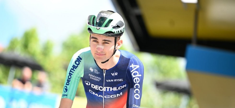 Cyclisme - Tour Auvergne-Rhône-Alpes - Seixas : « Il va falloir durcir la course ! »