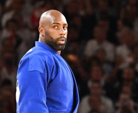 Judo : Riner finalement forfait pour le Grand Slam de Lausanne