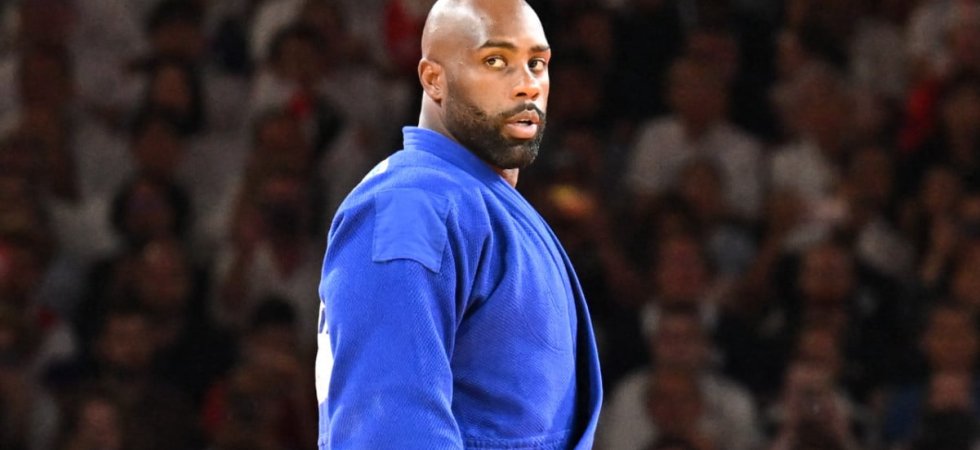 Judo : Riner finalement forfait pour le Grand Slam de Lausanne