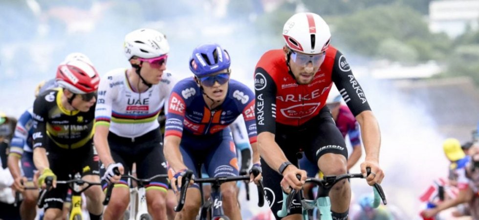 Tour de France : Le bilan de la première semaine 