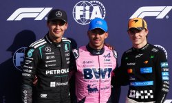 F1 - GP d'Italie (Qualifications) : Gasly signe la première pole position de sa carrière