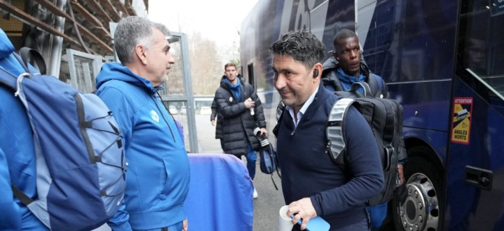 Ligue 2 : Du mouvement sur les bancs