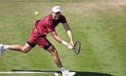 ATP - Halle : Halys sort Bonzi, Tsitsipas a souffert 