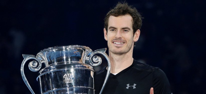 2016 : Andy Murray