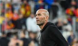 Algérie : Refus définitif de Zidane pour le poste de sélectionneur 