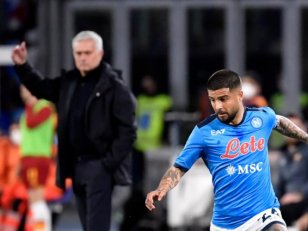 Serie A (J33) : Naples rattrapé sur la fin par l'AS Rome